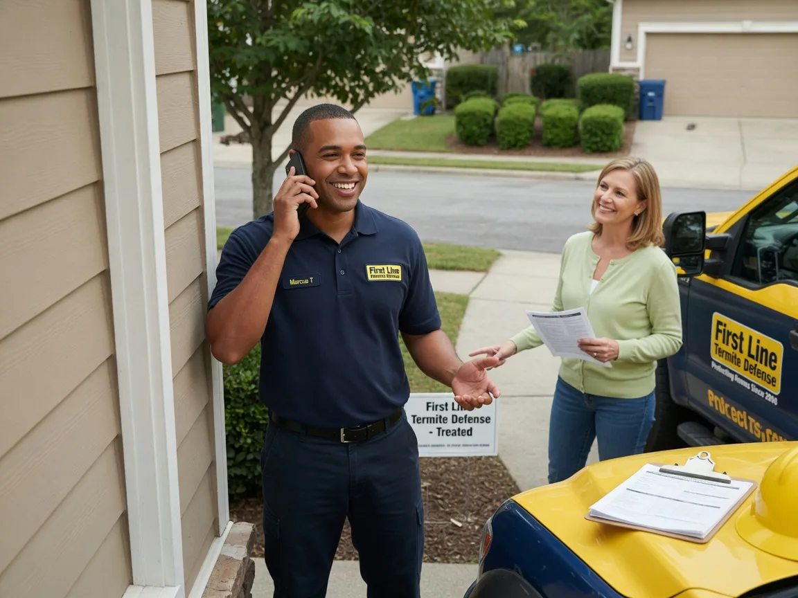 Termite Treatment Blountville, TN FAQs
